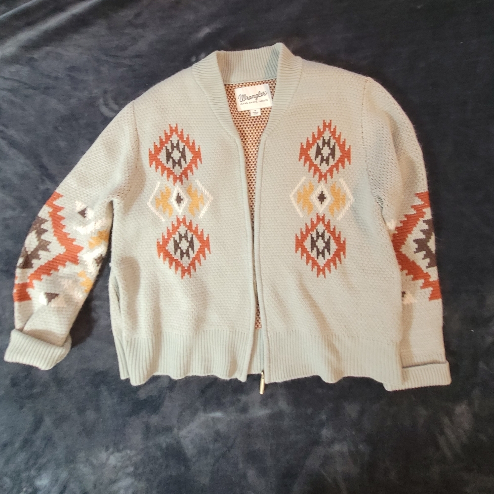 Wrangler women's sweater size M
